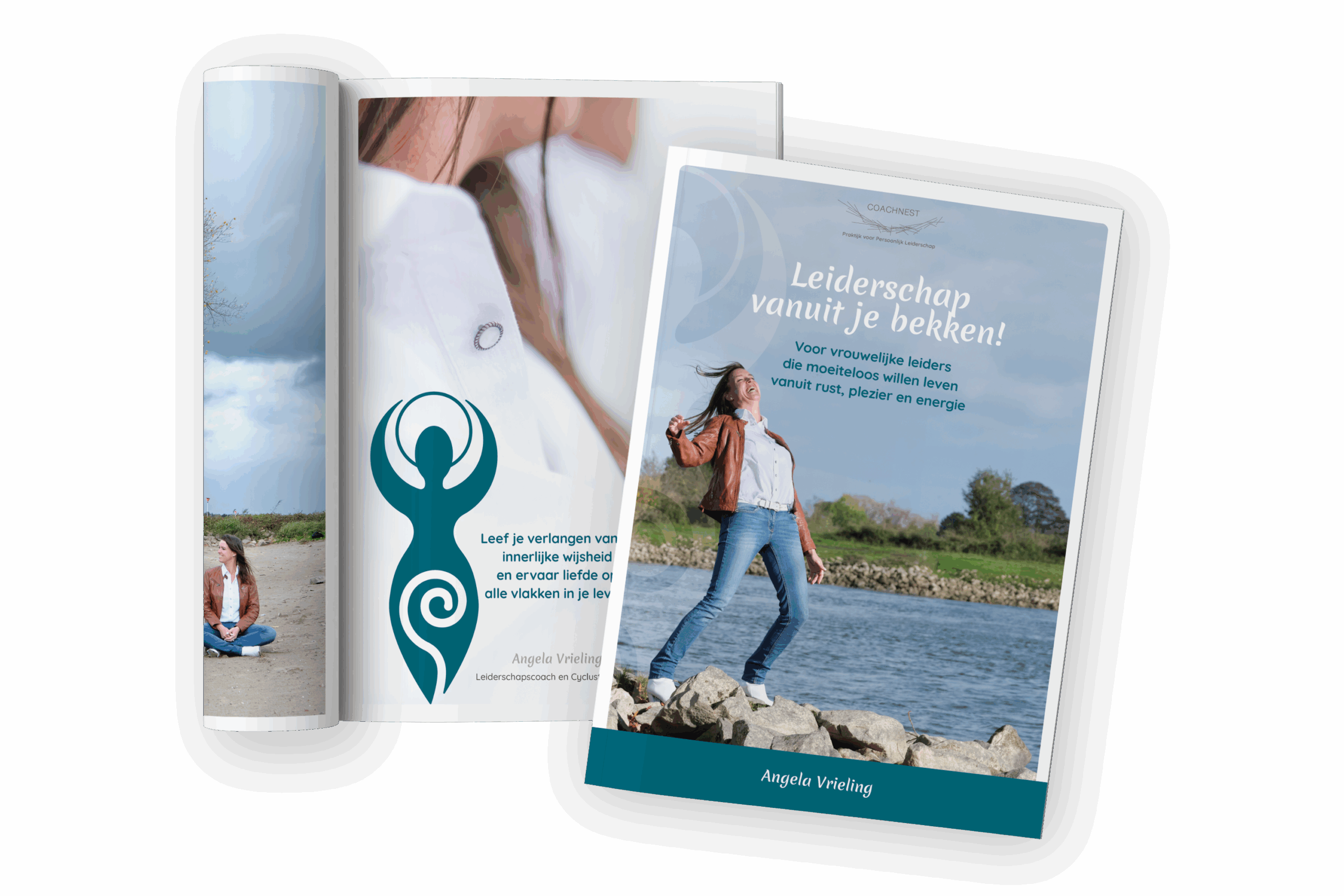 E-book: Van chaos naar focus en plezier van Coachnest